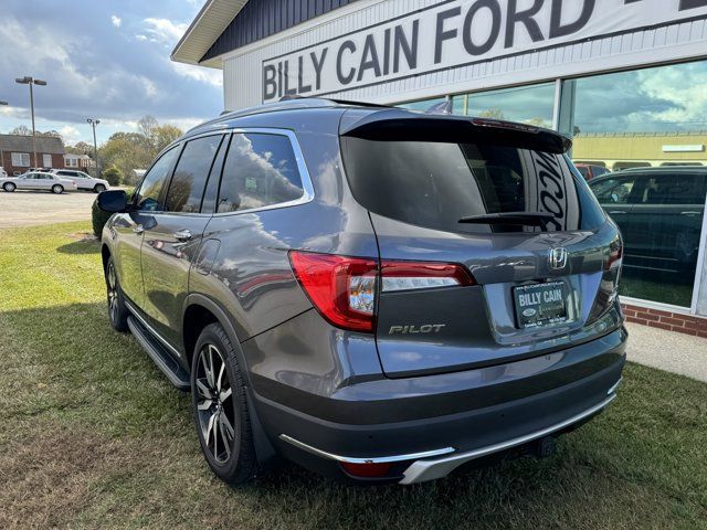 2019 Honda Pilot Touring 8-Passenger