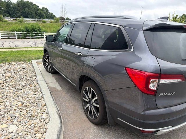 2019 Honda Pilot Touring 8-Passenger
