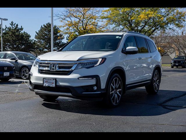 2019 Honda Pilot Touring 8-Passenger