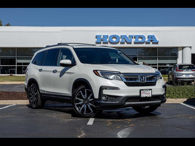 2019 Honda Pilot Touring 8-Passenger