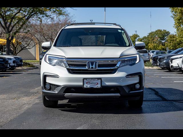 2019 Honda Pilot Touring 8-Passenger