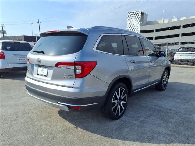 2019 Honda Pilot Touring 8-Passenger