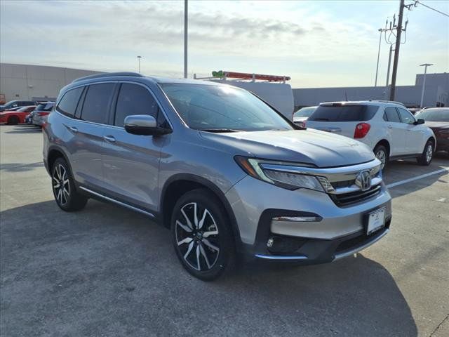 2019 Honda Pilot Touring 8-Passenger