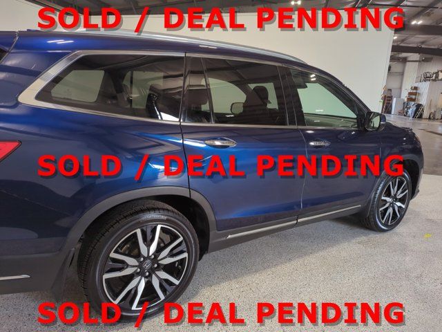 2019 Honda Pilot Touring 8-Passenger