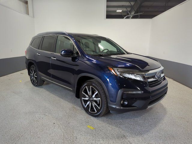 2019 Honda Pilot Touring 8-Passenger