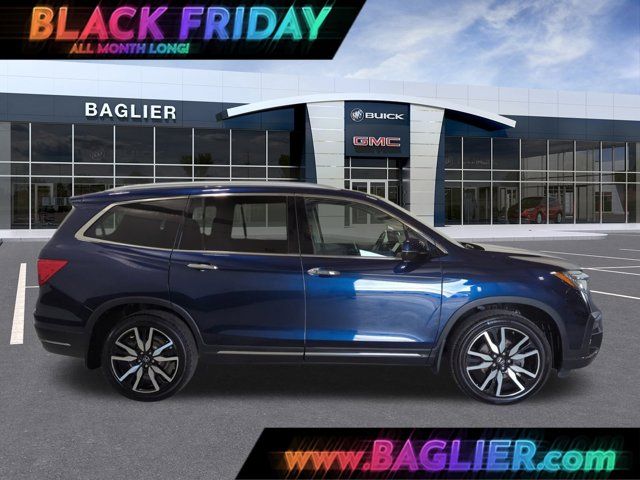 2019 Honda Pilot Touring 8-Passenger