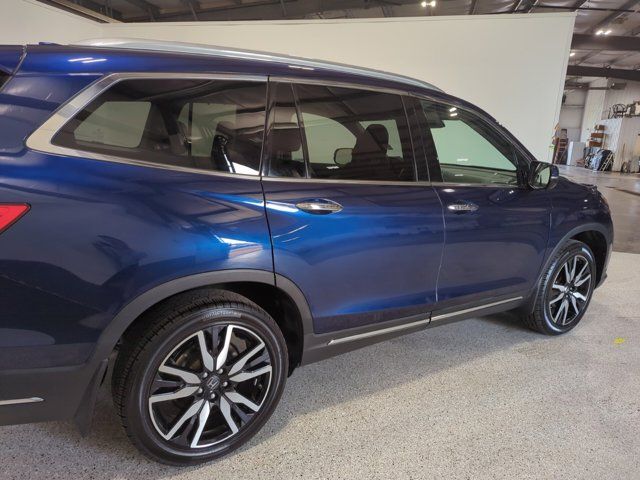 2019 Honda Pilot Touring 8-Passenger