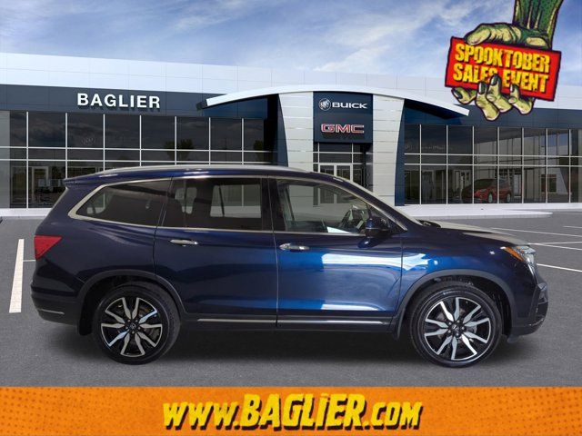 2019 Honda Pilot Touring 8-Passenger