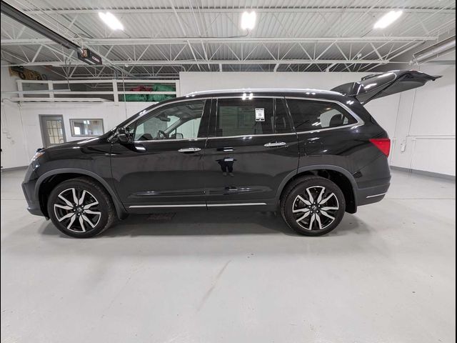 2019 Honda Pilot Touring 8-Passenger