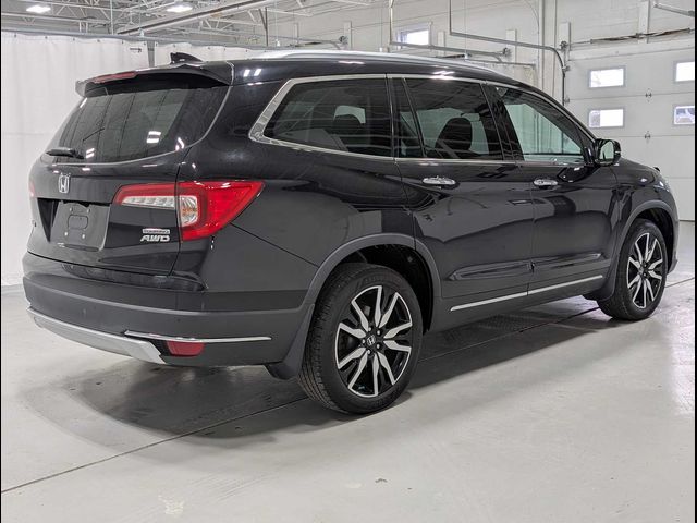 2019 Honda Pilot Touring 8-Passenger