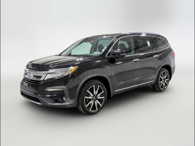 2019 Honda Pilot Touring 8-Passenger