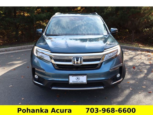 2019 Honda Pilot Touring 8-Passenger