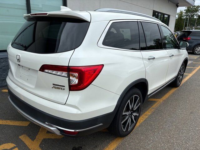 2019 Honda Pilot Touring 8-Passenger