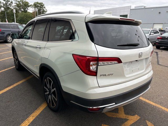 2019 Honda Pilot Touring 8-Passenger