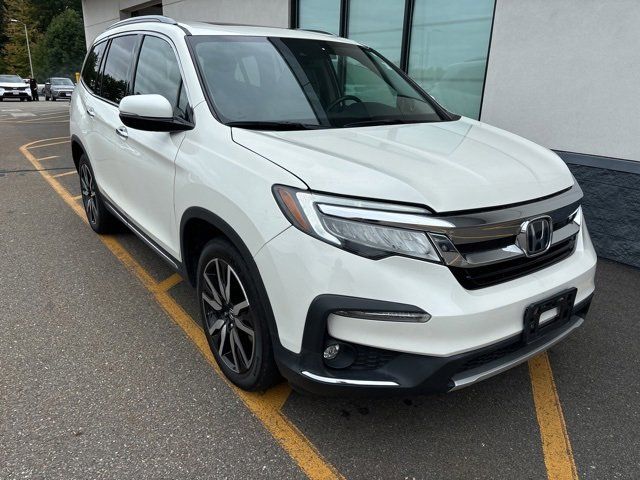 2019 Honda Pilot Touring 8-Passenger