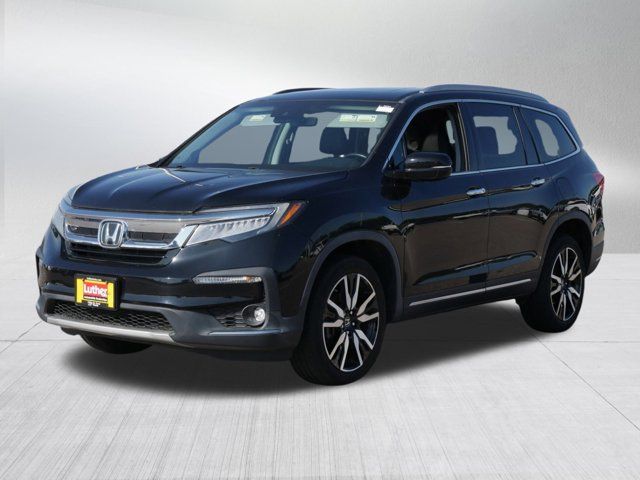 2019 Honda Pilot Touring 8-Passenger