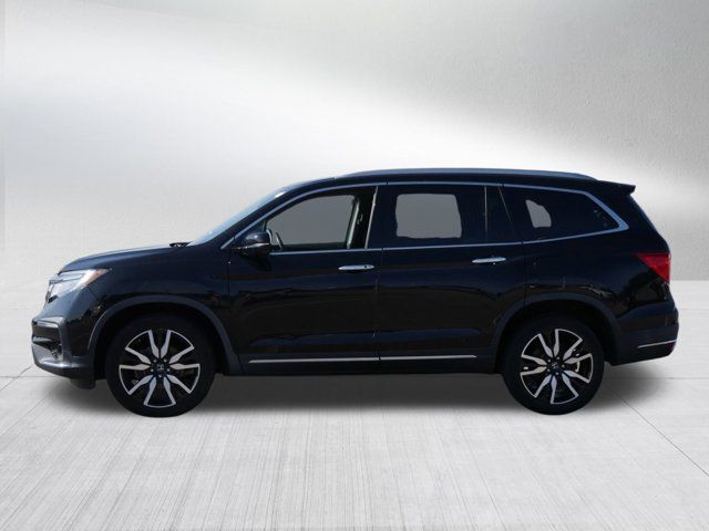 2019 Honda Pilot Touring 8-Passenger