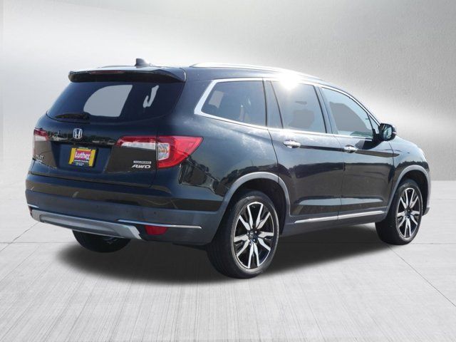 2019 Honda Pilot Touring 8-Passenger