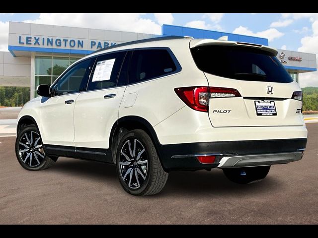 2019 Honda Pilot Touring 8-Passenger