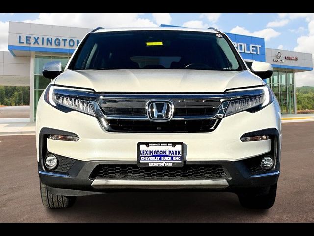 2019 Honda Pilot Touring 8-Passenger