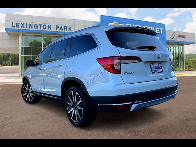 2019 Honda Pilot Touring 8-Passenger