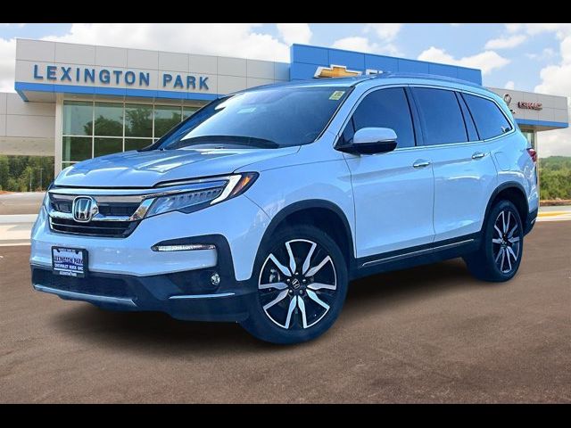 2019 Honda Pilot Touring 8-Passenger