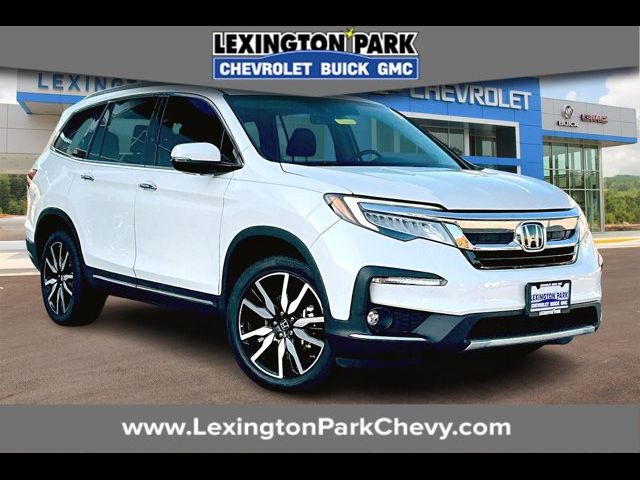 2019 Honda Pilot Touring 8-Passenger