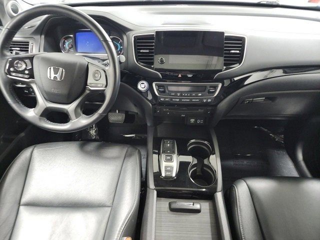 2019 Honda Pilot Touring 8-Passenger