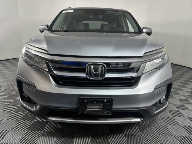 2019 Honda Pilot Touring 8-Passenger