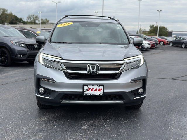 2019 Honda Pilot Touring 8-Passenger