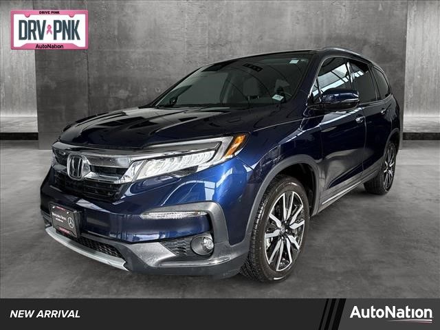 2019 Honda Pilot Touring 8-Passenger