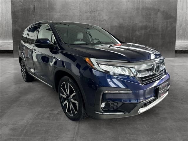 2019 Honda Pilot Touring 8-Passenger