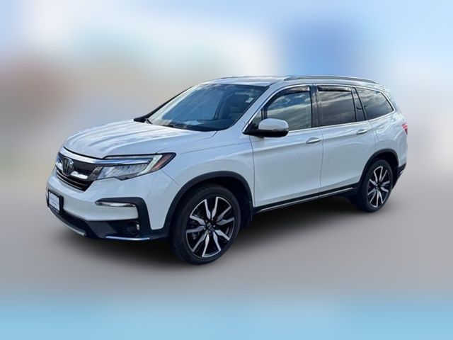 2019 Honda Pilot Touring 8-Passenger