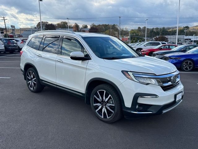 2019 Honda Pilot Touring 8-Passenger