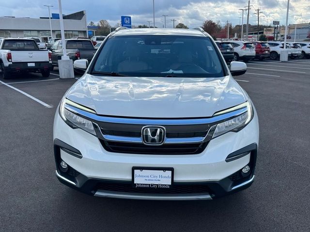 2019 Honda Pilot Touring 8-Passenger