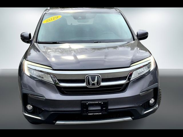 2019 Honda Pilot Touring 8-Passenger