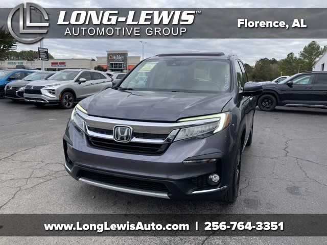 2019 Honda Pilot Touring 8-Passenger