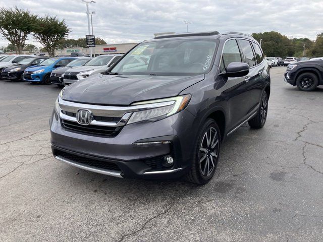 2019 Honda Pilot Touring 8-Passenger