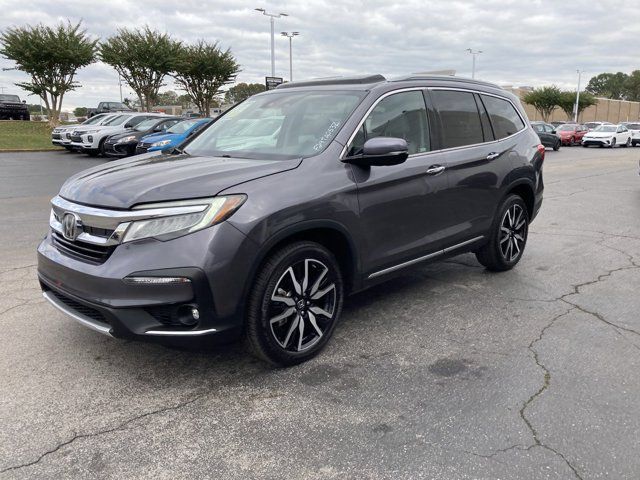 2019 Honda Pilot Touring 8-Passenger