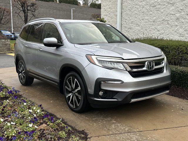 2019 Honda Pilot Touring 8-Passenger