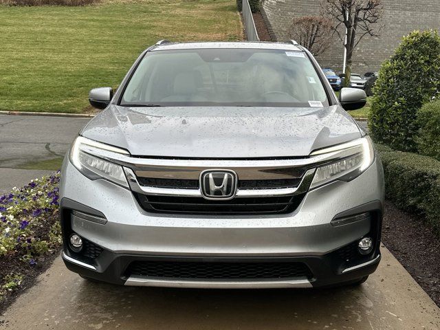 2019 Honda Pilot Touring 8-Passenger