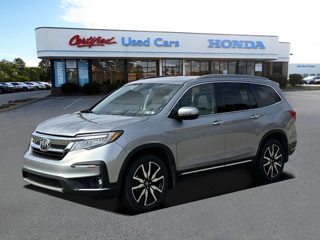 2019 Honda Pilot Touring 8-Passenger