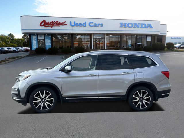 2019 Honda Pilot Touring 8-Passenger