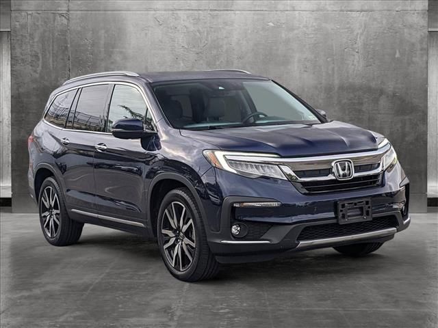 2019 Honda Pilot Touring 8-Passenger