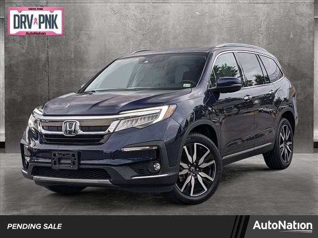 2019 Honda Pilot Touring 8-Passenger