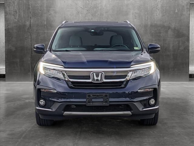 2019 Honda Pilot Touring 8-Passenger