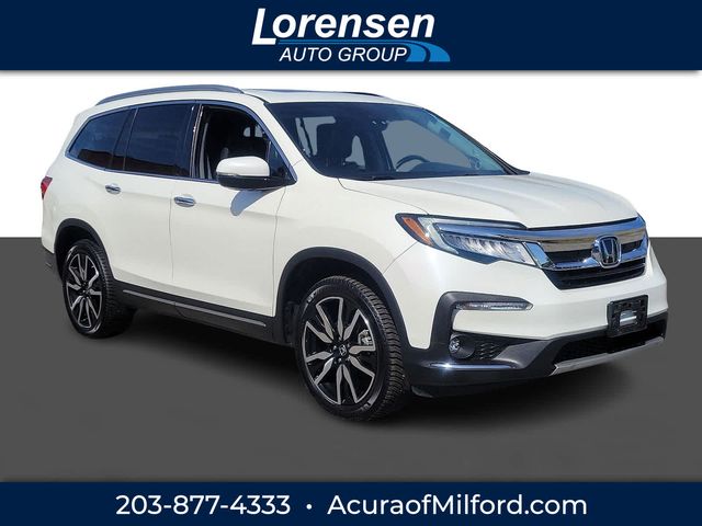 2019 Honda Pilot Touring 8-Passenger