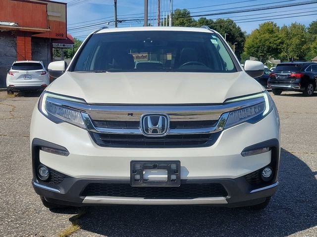 2019 Honda Pilot Touring 8-Passenger