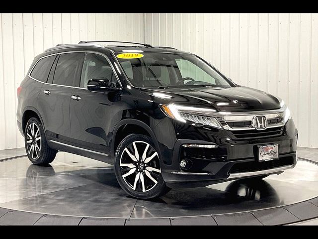 2019 Honda Pilot Touring 8-Passenger