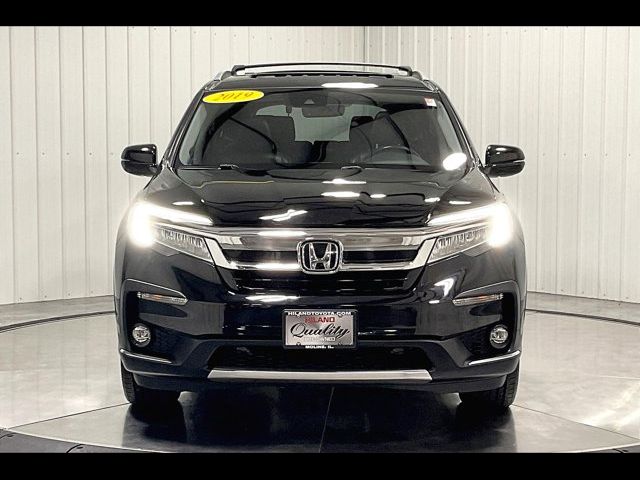 2019 Honda Pilot Touring 8-Passenger